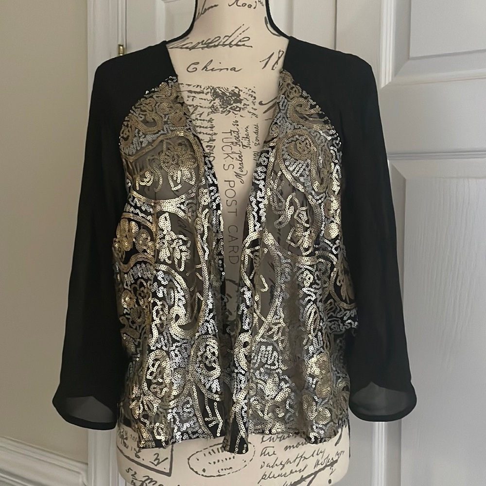Ellen Tracy Cardigan 4
